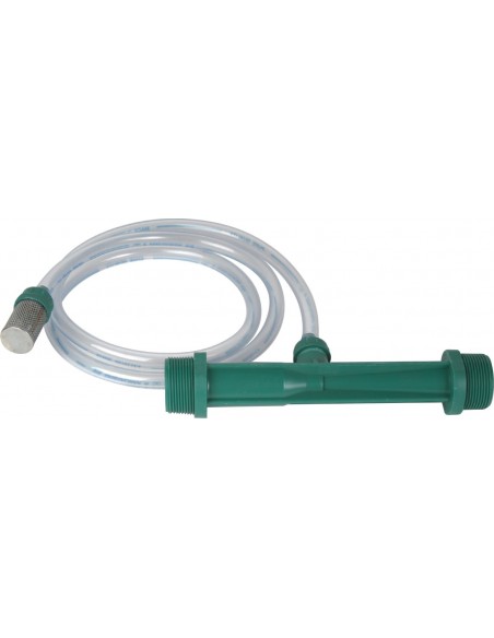 ΕΓΧΥΤΗΣ ΤΥΠΟΥ VENTURI ΜΕ ΑΠΛΗ & ΡΥΘΜΙΖΟΜΕΝΗ ΑΝΑΡΡΟΦΗΣΗ ΕΓΧΥΤΗΣ ΤΥΠΟΥ VENTURI ΜΕ ΑΠΛΗ & ΡΥΘΜΙΖΟΜΕΝΗ ΑΝΑΡΡΟΦΗΣΗ