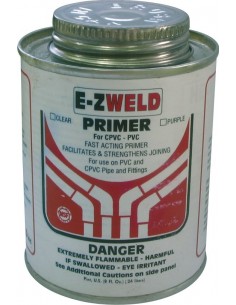 Κόλλα & Καθαριστικό PVC 2