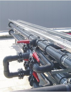 Βάνα Πεταλούδας Φ 80 PP 2