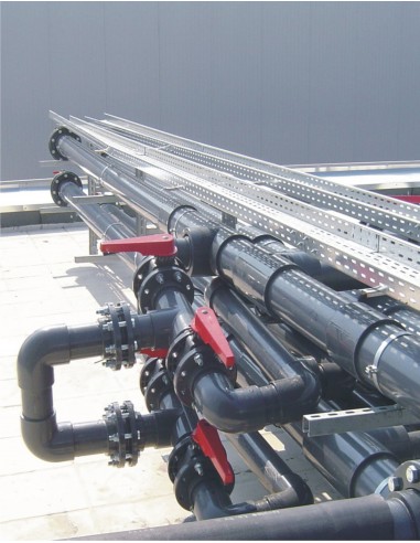 Βάνα Πεταλούδας Φ 80 PP