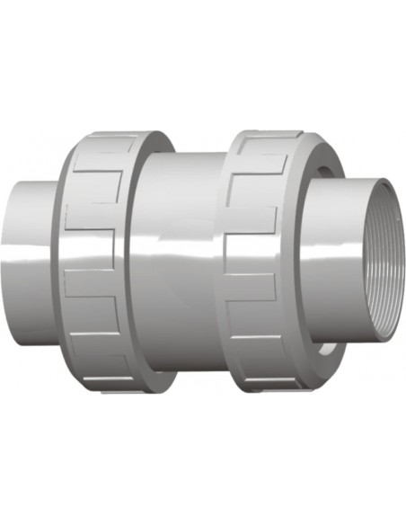 Βαλβίδα Αντεπιστροφής Κολλητή ή Βιδωτή Βαλβίδα Αντεπιστροφής Κολλητή ή Βιδωτή