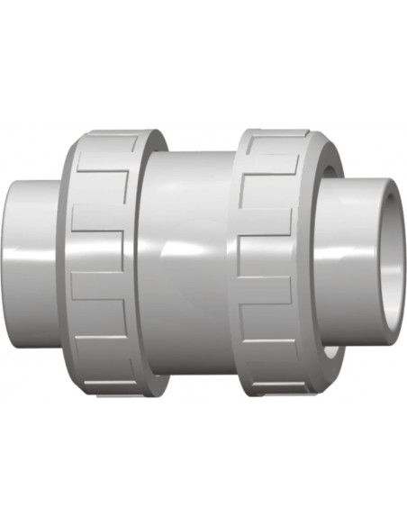 Βαλβίδα Αντεπιστροφής Κολλητή ή Βιδωτή Βαλβίδα Αντεπιστροφής Κολλητή ή Βιδωτή