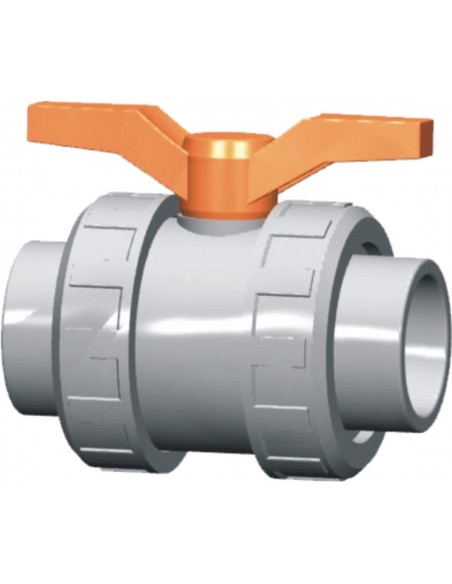 Βάνα Σφαιρική Κολλητή ή Βιδωτή.