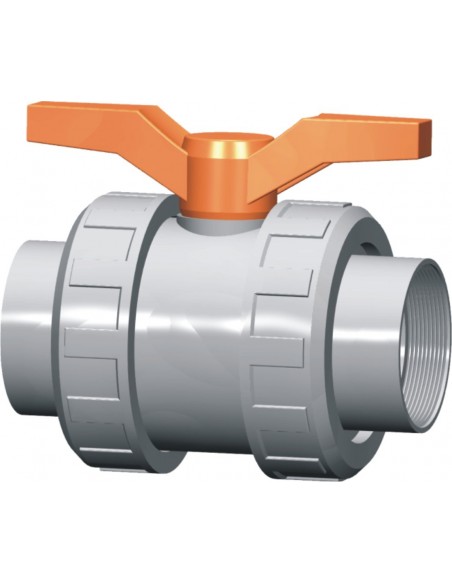 Βάνα Σφαιρική Κολλητή ή Βιδωτή.