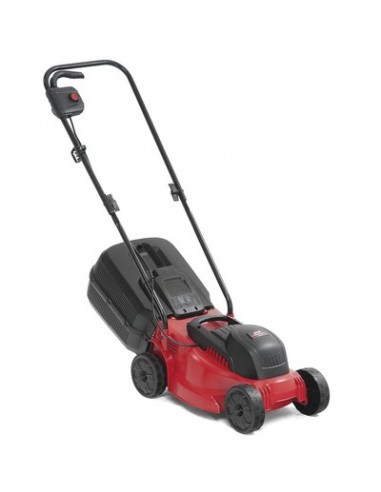 Ηλεκτρική Χλοοκοπτική MTD SMART 32E