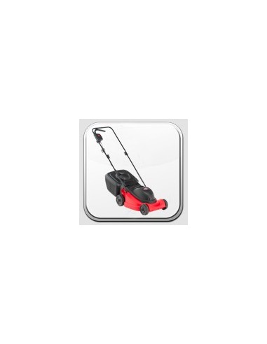 Ηλεκτρική Χλοοκοπτική MTD SMART 38E 