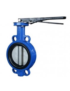 Βάνα Πέταλουδα Μεταλική