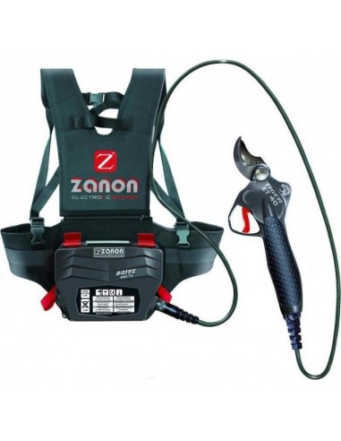 Ψαλίδι Μπαταρίας Κλαδέματος Zanon... Ψαλίδι Μπαταρίας Κλαδέματος Zanon...