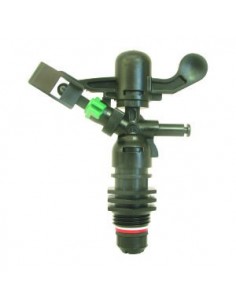 Μπέκ 1/2" με ένα ακροφύσιο...