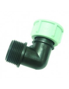 Σύνδεσμος Γωνία Α-Θ 1″ x 1″