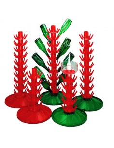 Βάση Στραγγίσματος Μπουκαλιών