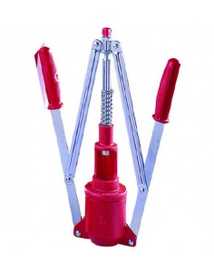 Κλειστρο Χειρός με Ελατήριο