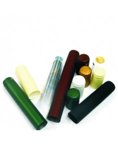 Καψύλια Θερμικά σε Χρώματα