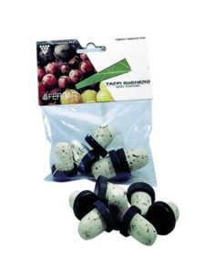 Κεφαλοφόρος Φελλός για 750ml 2