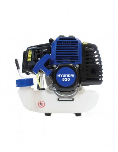 Hyundai HBC 520 Δίχρονο Βενζινοκίνητο... Hyundai HBC 520 Δίχρονο Βενζινοκίνητο...
