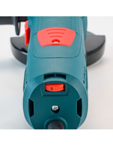 ΓΩΝΙΑΚΟΣ ΤΡΟΧΟΣ ΡΥΘΜΙΖΟΜΕΝΟΣ 1700W ΓΩΝΙΑΚΟΣ ΤΡΟΧΟΣ ΡΥΘΜΙΖΟΜΕΝΟΣ 1700W