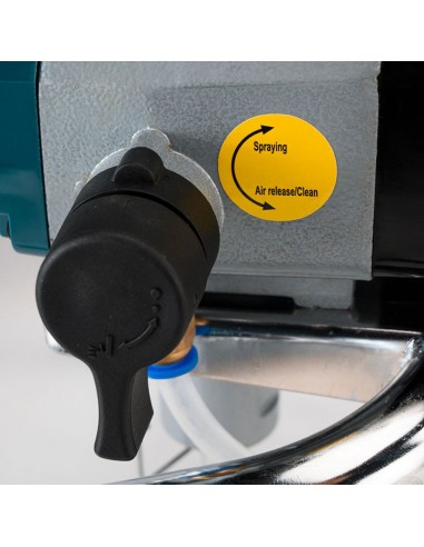 ΠΙΣΤΟΛΙ ΨΕΚΑΣΜΟΥ AIRLESS 1010W ΠΙΣΤΟΛΙ ΨΕΚΑΣΜΟΥ AIRLESS 1010W