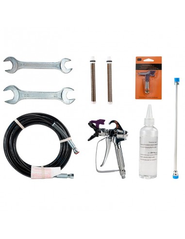 ΠΙΣΤΟΛΙ ΨΕΚΑΣΜΟΥ AIRLESS 1010W ΠΙΣΤΟΛΙ ΨΕΚΑΣΜΟΥ AIRLESS 1010W