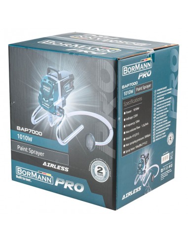 ΠΙΣΤΟΛΙ ΨΕΚΑΣΜΟΥ AIRLESS 1010W ΠΙΣΤΟΛΙ ΨΕΚΑΣΜΟΥ AIRLESS 1010W