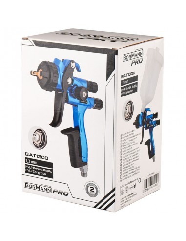 ΠΙΣΤΟΛΙ ΒΑΦΗΣ HVLP