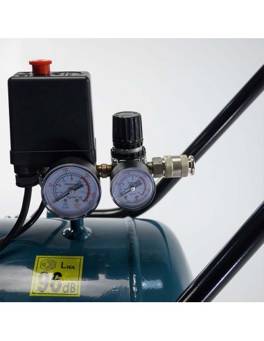 ΑΕΡΟΣΥΜΠΙΕΣΤΗΣ ΜΟΝΟΜΠΛΟΚ 2.5hp/50L