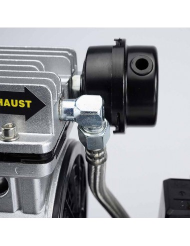 ΑΕΡΟΣΥΜΠΙΕΣΤΗΣ OIL-LESS 0.75hp/25L ΑΕΡΟΣΥΜΠΙΕΣΤΗΣ OIL-LESS 0.75hp/25L