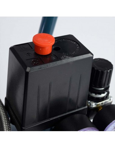 ΑΕΡΟΣΥΜΠΙΕΣΤΗΣ OIL-LESS 0.75hp/25L ΑΕΡΟΣΥΜΠΙΕΣΤΗΣ OIL-LESS 0.75hp/25L