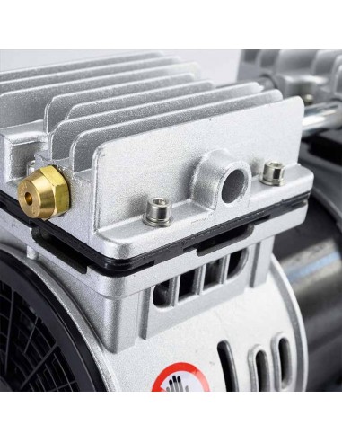ΑΕΡΟΣΥΜΠΙΕΣΤΗΣ OIL-LESS 0.75hp/25L ΑΕΡΟΣΥΜΠΙΕΣΤΗΣ OIL-LESS 0.75hp/25L