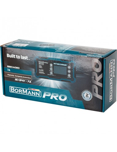 ΦΟΡΤΙΣΤΗΣ-ΣΥΝΤΗΡΗΤΗΣ 12/24V