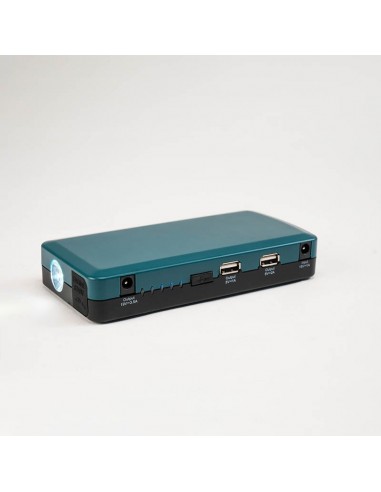 ΕΚΚΙΝΗΤΗΣ & POWER BANK 8000mAh/400Α