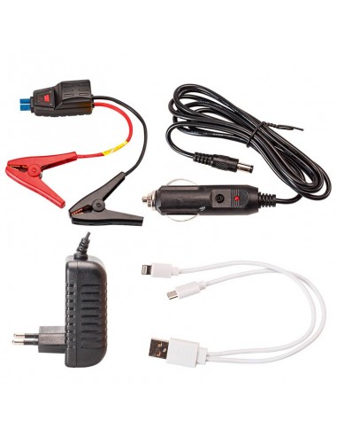 ΕΚΚΙΝΗΤΗΣ & POWER BANK 8000mAh/400Α