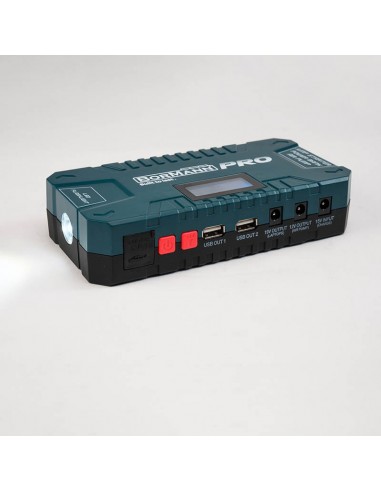 ΕΚΚΙΝΗΤΗΣ & POWER BANK 12000mAh/500Α ΕΚΚΙΝΗΤΗΣ & POWER BANK 12000mAh/500Α