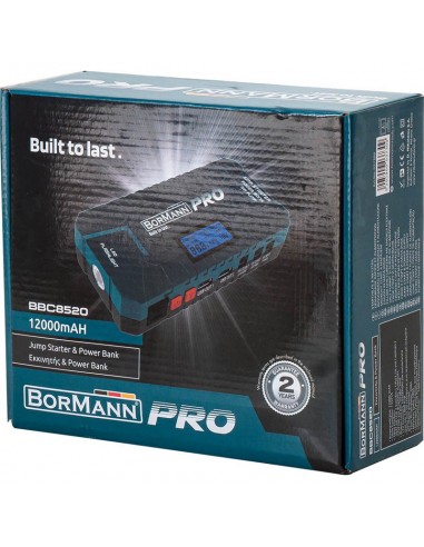 ΕΚΚΙΝΗΤΗΣ & POWER BANK 12000mAh/500Α ΕΚΚΙΝΗΤΗΣ & POWER BANK 12000mAh/500Α