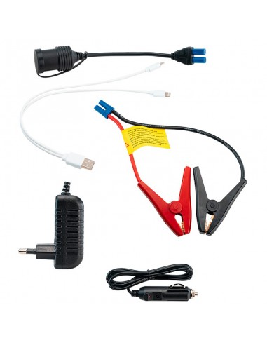 ΕΚΚΙΝΗΤΗΣ & POWER BANK 15000mAh/600Α ΕΚΚΙΝΗΤΗΣ & POWER BANK 15000mAh/600Α