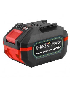 ΜΠΑΤΑΡΙΑ 20V Li-Ion-6.0Ah PRO