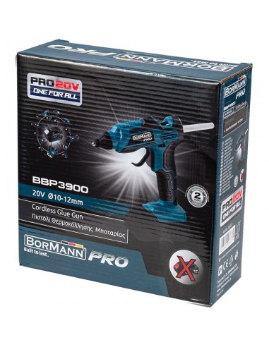 ΠΙΣΤΟΛΙ ΘΕΡΜΟΚΟΛΛΗΣΗΣ ΜΠΑΤΑΡΙΑΣ 20V