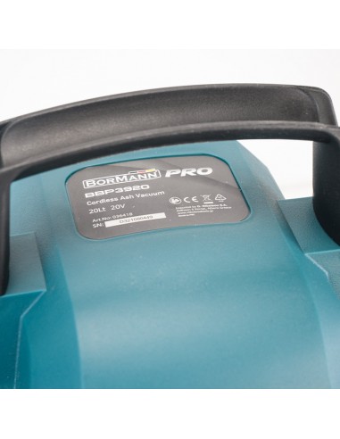 ΣΚΟΥΠΑ ΣΤΑΧΤΗΣ ΜΠΑΤΑΡΙΑΣ, 20V 20L