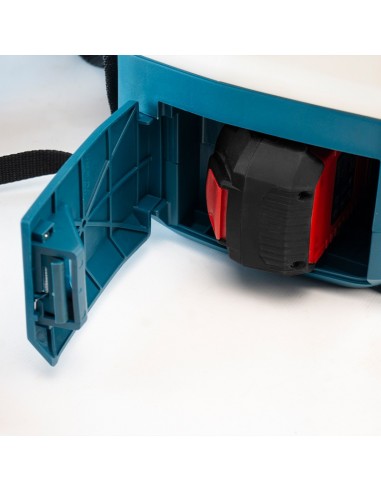 ΨΕΚΑΣΤΗΡΑΣ ΜΠΑΤΑΡΙΑΣ 20V Li-Ion, 15Lt