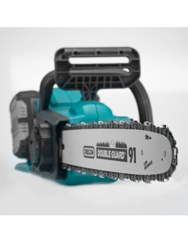 ΑΛΥΣΟΠΡΙΟΝΟ BRUSHLESS 20V+20V