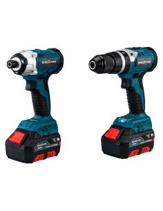 ΣΕΤ ΜΠΑΤΑΡΙΑΣ BRUSHLESS...