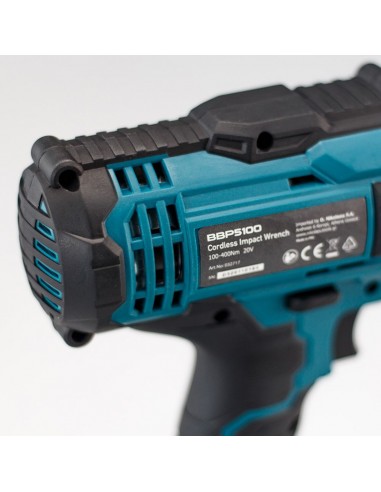 ΜΠΟΥΛΟΝΟΚΛΕΙΔΟ ΜΠΑΤΑΡΙΑΣ 20V ΜΠΟΥΛΟΝΟΚΛΕΙΔΟ ΜΠΑΤΑΡΙΑΣ 20V