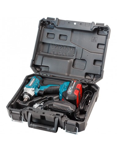 ΜΠΟΥΛΟΝΟΚΛΕΙΔΟ 20V BRUSHLESS ME ΜΠΑΤΑΡΙΑ ΜΠΟΥΛΟΝΟΚΛΕΙΔΟ 20V BRUSHLESS ME ΜΠΑΤΑΡΙΑ