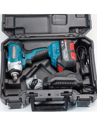 ΜΠΟΥΛΟΝΟΚΛΕΙΔΟ 20V BRUSHLESS ME ΜΠΑΤΑΡΙΑ ΜΠΟΥΛΟΝΟΚΛΕΙΔΟ 20V BRUSHLESS ME ΜΠΑΤΑΡΙΑ