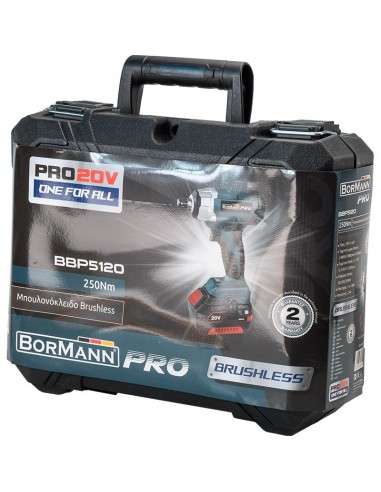 ΜΠΟΥΛΟΝΟΚΛΕΙΔΟ 20V BRUSHLESS ME ΜΠΑΤΑΡΙΑ ΜΠΟΥΛΟΝΟΚΛΕΙΔΟ 20V BRUSHLESS ME ΜΠΑΤΑΡΙΑ