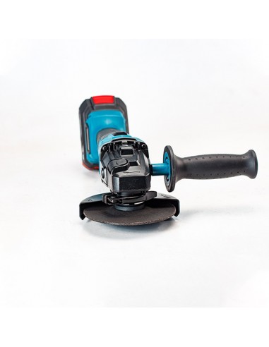 ΓΩΝΙΑΚΟΣ ΤΡΟΧΟΣ BRUSHLESS 20V 125ΜΜ &... ΓΩΝΙΑΚΟΣ ΤΡΟΧΟΣ BRUSHLESS 20V 125ΜΜ &...