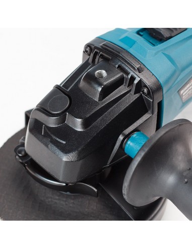 ΓΩΝΙΑΚΟΣ ΤΡΟΧΟΣ BRUSHLESS 20V 125ΜΜ &... ΓΩΝΙΑΚΟΣ ΤΡΟΧΟΣ BRUSHLESS 20V 125ΜΜ &...