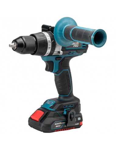 ΔΡΑΠ/ΒΙΔΟ ΚΡΟΥΣΤΙΚΟ BRUSHLESS 20V... ΔΡΑΠ/ΒΙΔΟ ΚΡΟΥΣΤΙΚΟ BRUSHLESS 20V...