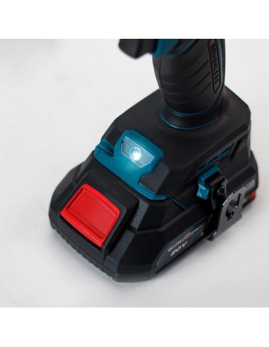 ΔΡΑΠ/ΒΙΔΟ ΚΡΟΥΣΤΙΚΟ BRUSHLESS 20V... ΔΡΑΠ/ΒΙΔΟ ΚΡΟΥΣΤΙΚΟ BRUSHLESS 20V...