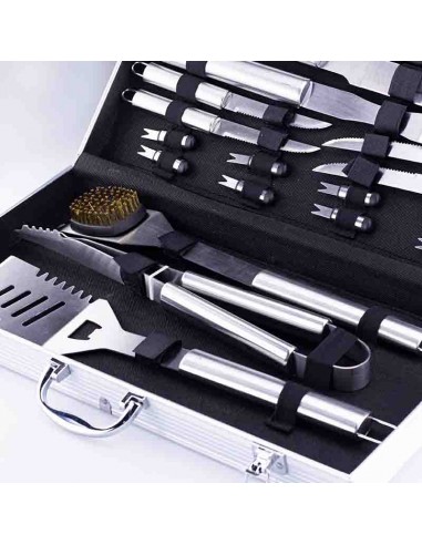 ΣΕΤ ΕΡΓΑΛΕΙΑ BBQ