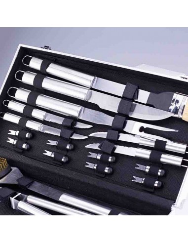 ΣΕΤ ΕΡΓΑΛΕΙΑ BBQ